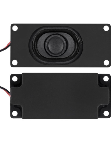 4 Mini Altavoces 3W 8 Ohm JUZITAO para Proyectos Electrónicos