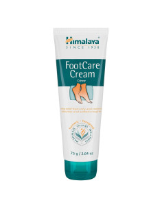 Crema para Pies Himalaya 75 g - Hidratación Intensa y Suavidad