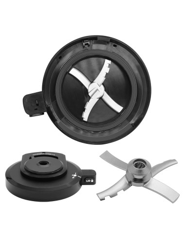 Tapa de Tazón Exterior Ninja NC301 y Paleta Reutilizable