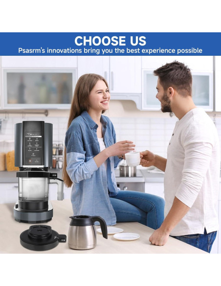 Tapa de Tazón Exterior Psasrm para Máquina de Helados NC301