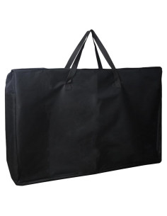 Bolsa de Almacenamiento Luccov para Mesa Plegable 6FT Negra