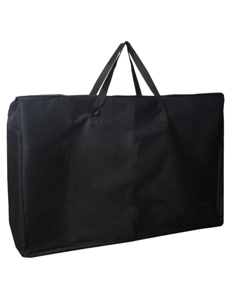 Bolsa de Almacenamiento Luccov para Mesa Plegable 6FT Negra