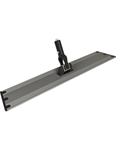 Marco de Mop Plano CleanAide 18" Aluminio Gris