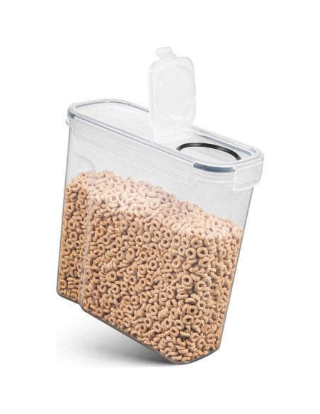 Set de 6 Contenedores Herméticos Seseno 4L para Alimentos