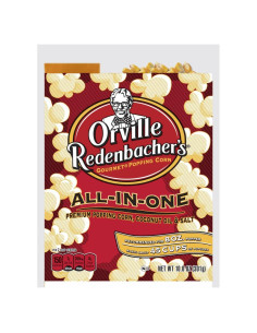 Kit de Palomitas Gourmet Orville Redenbacher 24x300g