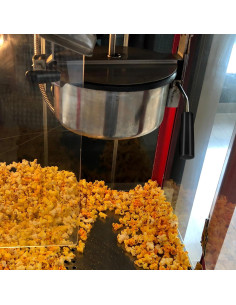 Mango de Tapa para Máquina de Palomitas Uonlytech - Antideslizante 2