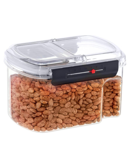 Contenedor de Almacenamiento Oggi Easi Grip 1.8L Hermético