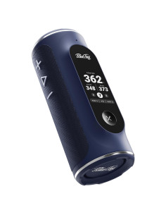 Altavoz GPS Blue Tees Golf Player+ 10h batería IPX7 Marino