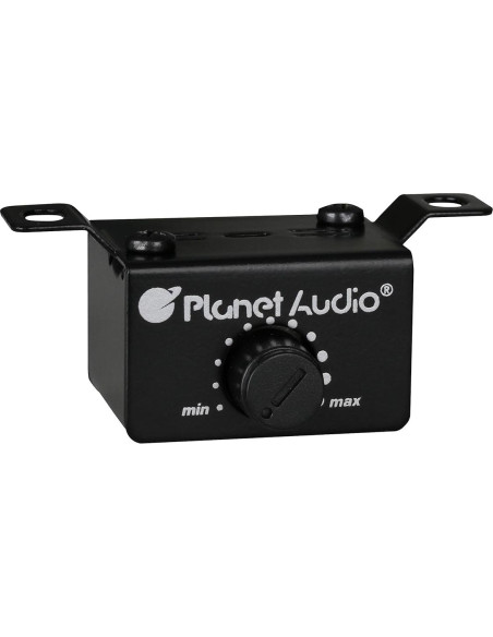 Crossover Electrónico Planet Audio EC20B 3 Vías Ajustable