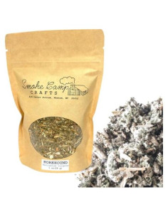 Hierba de Horehound Seco Smoke Camp Crafts 28.35 g para Té