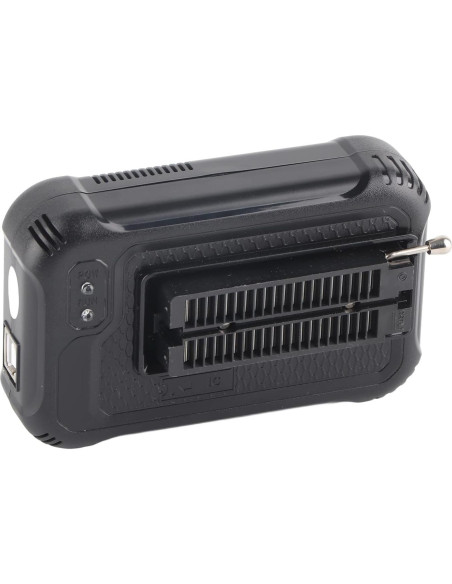 Programador Universal USB YWBL-WH TL866II Plus con 10 Adaptadores