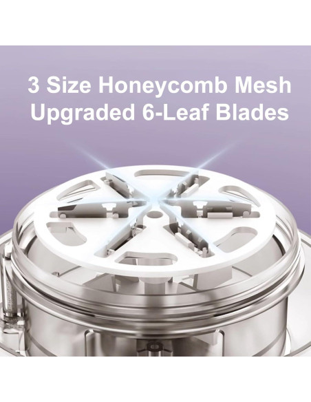 Quitapelusas eléctrico TEKI 6 cuchillas recargable USB