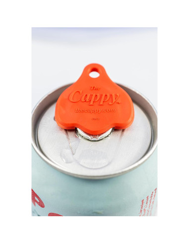 Abre y Cierra Latas Cappy - Paquete de 12 Colores