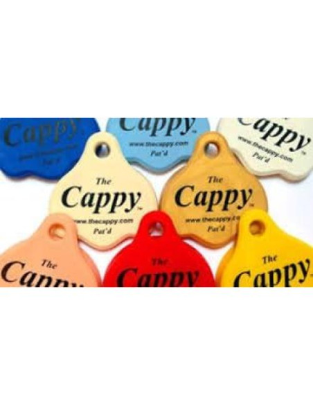 Abre y Cierra Latas Cappy - Paquete de 12 Colores