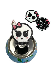 Abrebotellas de Lata CTABPALS Blanco para Uñas Largas