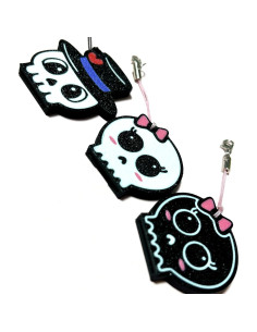 Abrebotellas de Lata CTABPALS Blanco para Uñas Largas 2