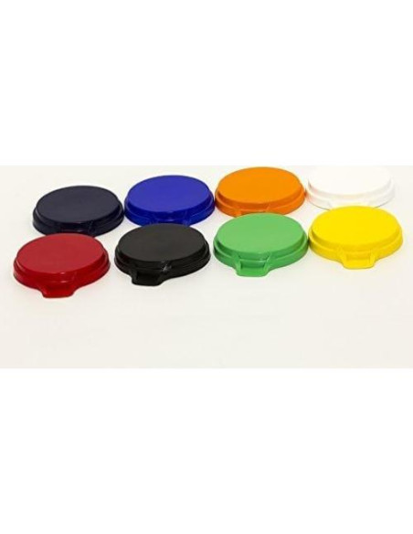 Tapa Reutilizable para Latas de Soda Me So Funny - 8 Piezas