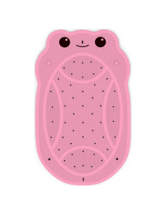 Alfombra de Baño Antideslizante Joycano Rosa 76x46cm