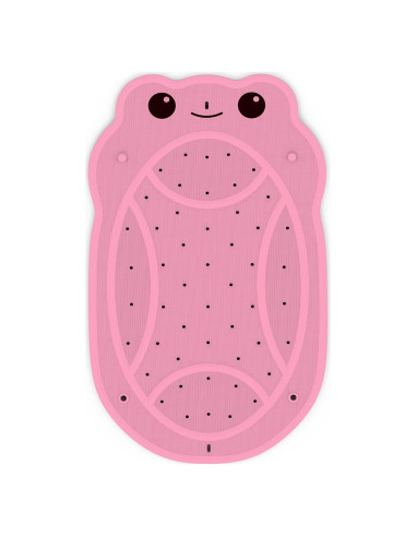 Alfombra de Baño Antideslizante Joycano Rosa 76x46cm