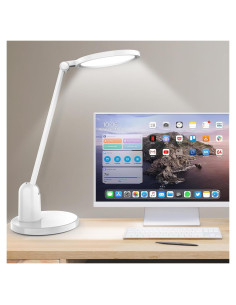 Lámpara de Escritorio LED Kitloo DS808 1000LM Regulable 3000K-6000K