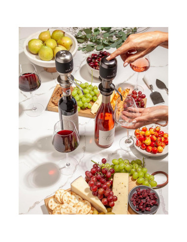 Aervana Select Aerador y Dispensador de Vino 750ml