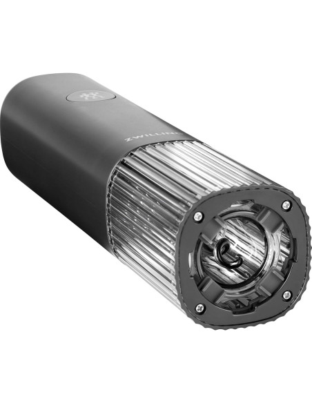 Abridor de Botellas de Vino Eléctrico ZWILLING 326g Negro