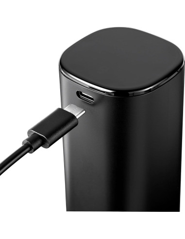 Abridor de Botellas de Vino Eléctrico ZWILLING 326g Negro