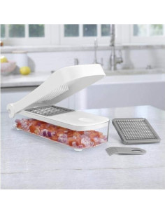 Picador de Verduras y Frutas Cuisinart CTG-00-BXCHP6 Blanco 2