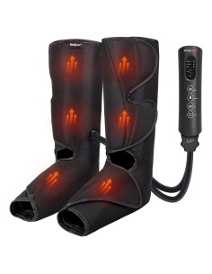 Masajista de Piernas Shine Well con Calor y Compresión