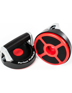 Mangos Rotativos Perfect Pushup Perfect Fitness - Ergonomía 2