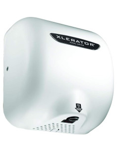 Secador de Manos Automático Xlerator XL - Alta Eficiencia Blanco 2