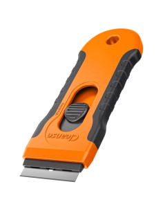 Raspador de Cuchillas Cleanse con 15 Cuchillas Extra - Limpieza Multi-Superficie