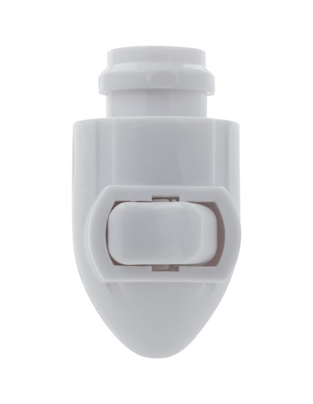 Módulo de Luz Nocturna Enchufable DIY Projectpak - 4 Unidades Módulo de Luz Nocturna Enchufable DIY Projectpak - 4 Unidades