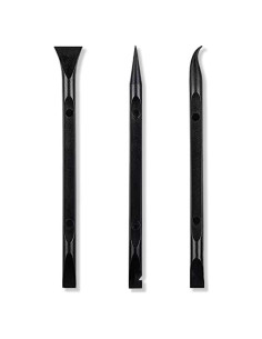 Raspador plástico Tpyx 3 piezas multiusos 15,24 cm