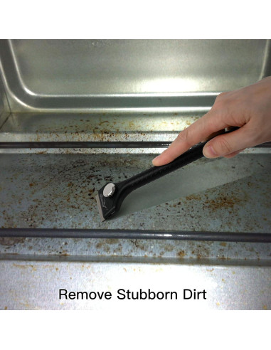 Kit de Herramientas Raspador Newishtool 2 Piezas + 20 Cuchillas