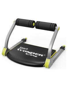 Máquina de Abdominales Wonder Core WCS-612 Verde 5.90 kg