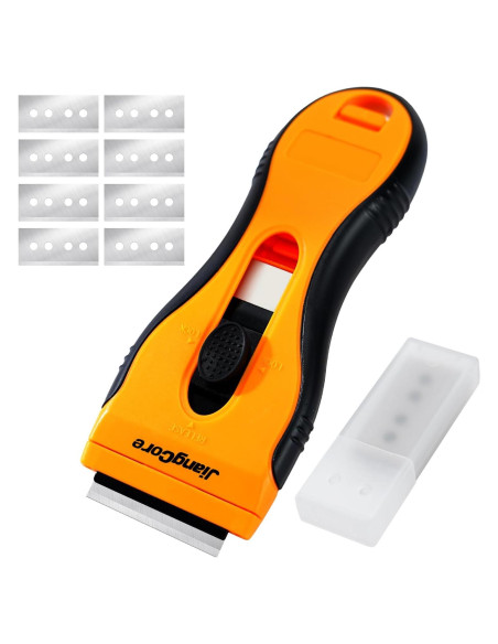 Raspador Multiusos JiangCore con 16 Cuchillas SK5 Raspador Multiusos JiangCore con 16 Cuchillas SK5