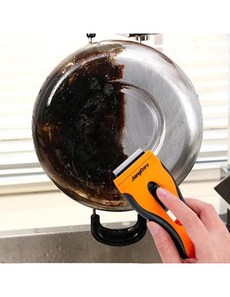 Raspador Multiusos JiangCore con 16 Cuchillas SK5 Raspador Multiusos JiangCore con 16 Cuchillas SK5