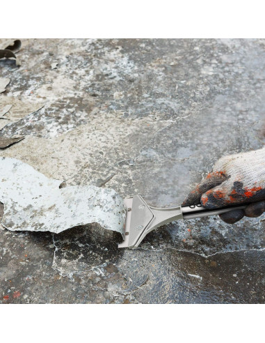 Raspador de Cuchilla Mudder 32 cm con 10 Cuchillas Repuesto