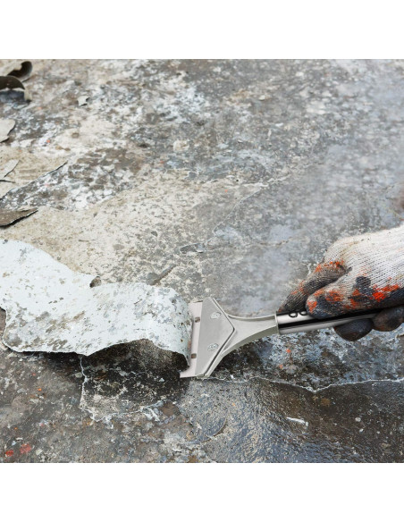 Raspador de Cuchilla Mudder 32 cm con 10 Cuchillas Repuesto