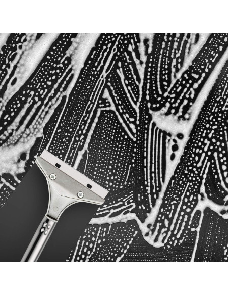 Raspador de Cuchilla Mudder 32 cm con 10 Cuchillas Repuesto