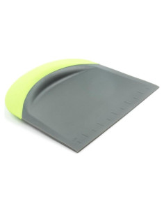 Raspador de Masa 3 en 1 Fox Run Verde 12,07 cm