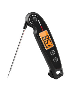 Termómetro de carne digital ThermoPro TP605 resistente al agua