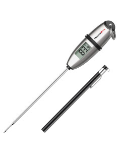 Termómetro Digital ThermoPro TP02S para Cocina y BBQ