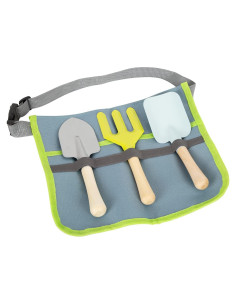 Cinturón de Jardinería Small Foot - Set 4 Piezas Niños