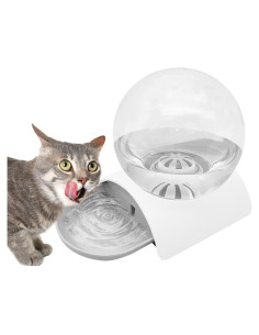 Dispensador de Agua Automático Hamiledyi 2.8L para Mascotas