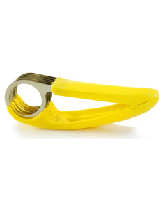 Cortador de Plátano FireKylin, Herramienta de Cocina 1 pieza