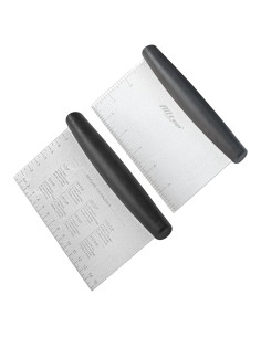 Raspador y Picador ALLTOP Acero Inoxidable Set 2 Piezas