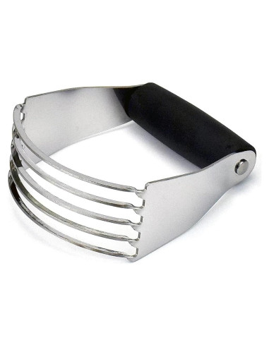 Mezclador de Masa Chiyuehe Acero Inoxidable Negro 12x10.8 cm