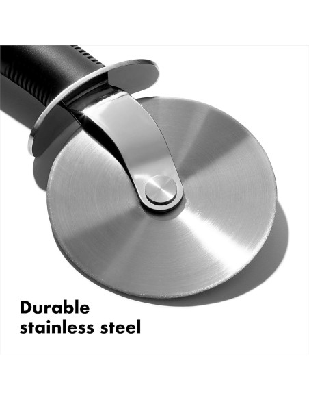 Cortador de Pizza OXO Good Grips 10.67 cm Acero Inoxidable